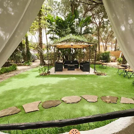 Guest house La Pula