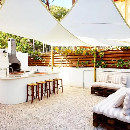 Maison d'hôtes La Adults Only Con Giardino A Pula
