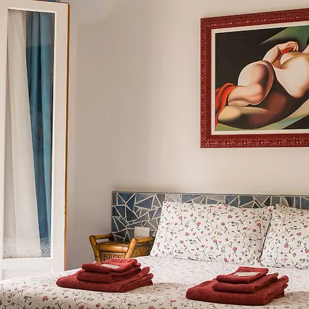 La Adults Only Con Giardino A 4* 普拉